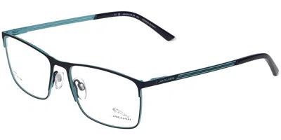 Jaguar 3629 Men's Glasses, Blue, Size 55