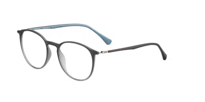 Jaguar 36808 6501 Men's Glasses Grey Size 51 - Free Lenses - Blue Light Block Available In Multi