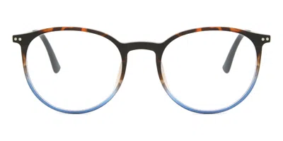 Jaguar 36827 5100 Men's Glasses Tortoiseshell Size 52 - Free Lenses - Blue Light Block Available In Brown