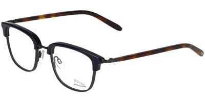 Jaguar 3722 Men's Glasses, Blue, Size 50