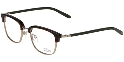 Jaguar 3722 Men's Glasses, Tortoiseshell, Size 50