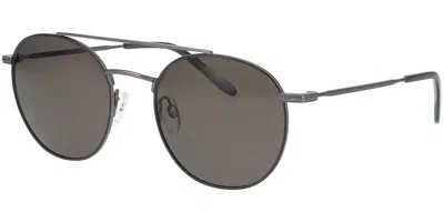 Jaguar 37470 4200 Men's Sunglasses Black Size 53 In Brown