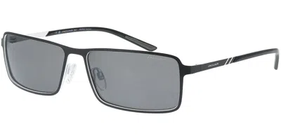 Jaguar 37515 6100 Men's Sunglasses Black Size 59