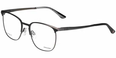 Jaguar 5604 Men's Glasses, Grey, Size 53 In Gray