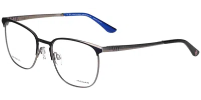 Jaguar 5604 Men's Glasses, Grey, Size 53 In Brown