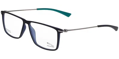 Jaguar 6832 Men's Glasses, Blue, Size 58