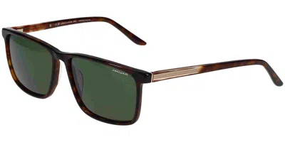 Jaguar 7125 8940 Men's Sunglasses Tortoiseshell Size 59 In Multi