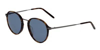 Jaguar 7277 4672 Occhiali Da Sole Tartarugatishell Per Uomo In Brown