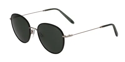 Jaguar 7462 4100 Occhiali Da Sole Neri Per Uomo In Black