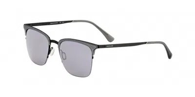 Jaguar 7813 6500 Occhiali Da Sole Grigi Per Uomo In Gray