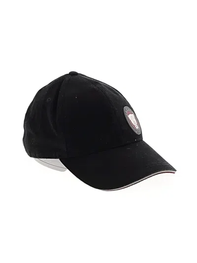 Pre-owned Jaguar Baseball Cap In Black