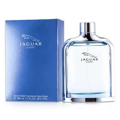 Jaguar Classic Blue Edt Spray For Men - 3.4 oz In Default