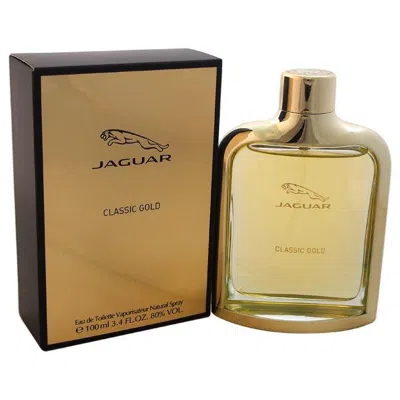 Jaguar Classic Gold Cologne
