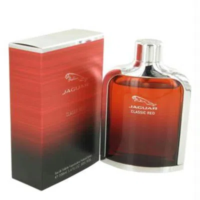 Jaguar Eau De Toilette Spray 3.4 oz