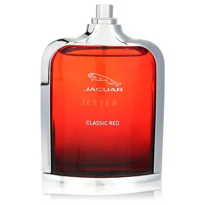 Jaguar Eau De Toilette Spray (mini Tster) 3.4 oz For Men In Multi
