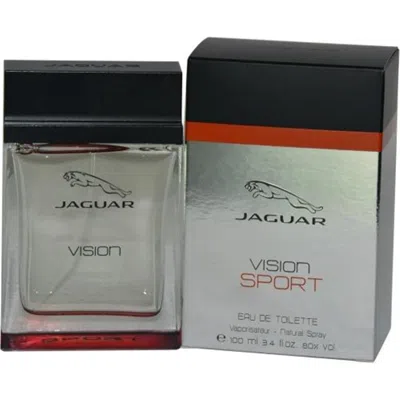 Jaguar Edt Spray - 3.4 Oz. In White