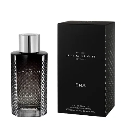 Jaguar Era Eau De Toilette In Black