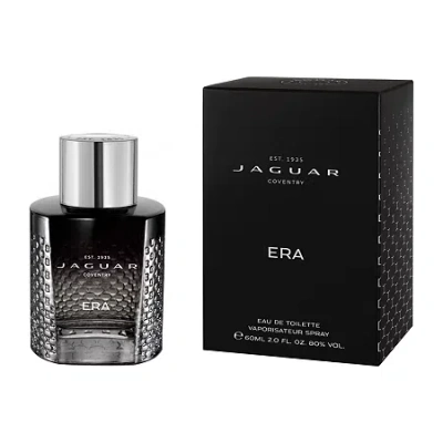 Jaguar Era Eau De Toilette In Black