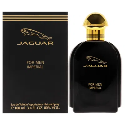 Jaguar Imperial By  For Men - 3.4 oz Edt Spray In White