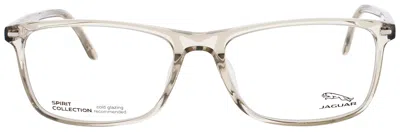 Jaguar Jg31521 Eyeglasses In Matte Grey - Demo