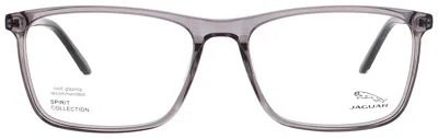 Jaguar Jg31524 Eyeglasses In Matte Grey - Demo