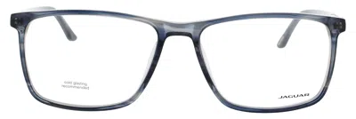 Jaguar Jg32010 Eyeglasses In Matte Blue - Demo