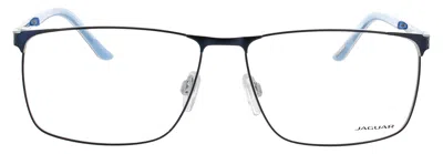 Jaguar Jg33125 Eyeglasses In Light Blue Purple - Demo