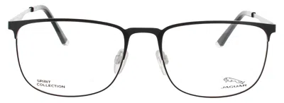 Jaguar Jg33616 Eyeglasses In Black - Demo