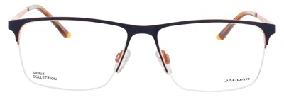 Jaguar Jg33619 Eyeglasses In Orange - Demo