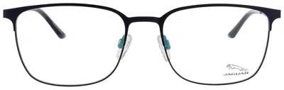 Jaguar Jg33627 Eyeglasses In Matte Blue - Demo