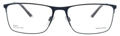 Jaguar Jg33629 Eyeglasses In Matte Blue - Demo