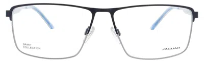 Jaguar Jg33635 Eyeglasses In Matte Blue - Demo