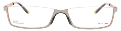 Jaguar Jg33640 Eyeglasses In Grey - Demo