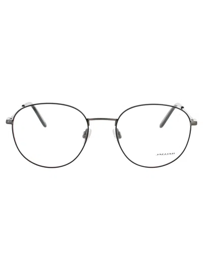 Jaguar Jg33721 Eyeglasses In Grey - Demo