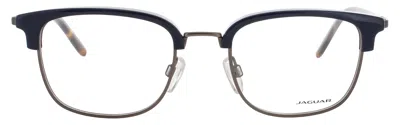 Jaguar Jg33722 Eyeglasses In Matte Blue - Demo