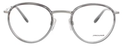 Jaguar Jg33724 Eyeglasses In Matte Grey - Demo