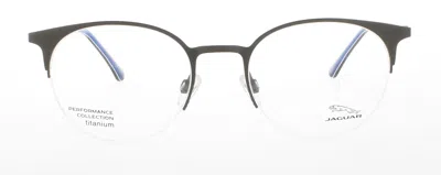 Jaguar Jg35603 Eyeglasses In Matte Grey - Demo