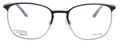 Jaguar Jg35604 Eyeglasses In Matte Grey - Demo