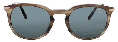 Jaguar Jg37281 Sunglasses In Matte Grey - Dark Smoke