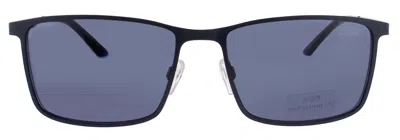 Jaguar Jg37509 Sunglasses In 3100 - Matte Blue - Purple