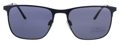 Jaguar Jg37510 Sunglasses In 3100 - Matte Blue - Purple