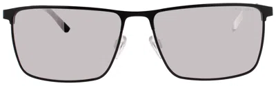 Jaguar Jg37511 Sunglasses In 6100 - Black - Grey Tint