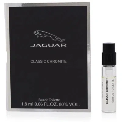 Jaguar Men's Classic Chromite Edt Spray 0.06 oz Fragrances 7640171190532 In Multi