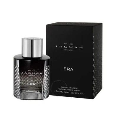 Jaguar Men's Era Edt 3.4 oz Fragrances 7640171193861 In N/a
