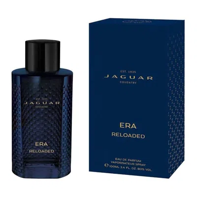 Jaguar Men's Era Reloaded Edp Spray 3.4 oz Fragrances 7640171194455