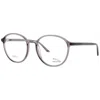 Jaguar Optical Glasses Matte Grey