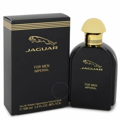 Jaguar Men's Imperial Edt Spray 3.4 oz Fragrances 7640163970920 In White