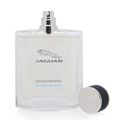 Jaguar Men's Innovation Edc Spray 3.4 oz (tester) Fragrances 7640111506782 In N/a