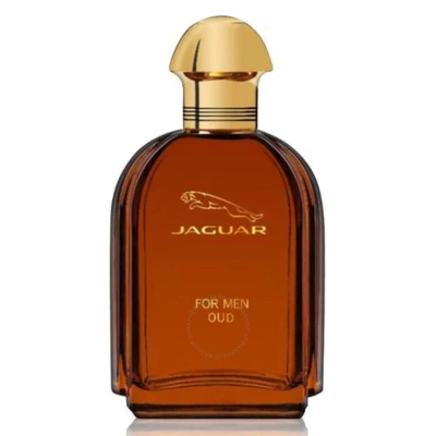 Jaguar Men's  Oud Edt Spray 3.38 oz (tester) Fragrances 7640171193212 In Lavender