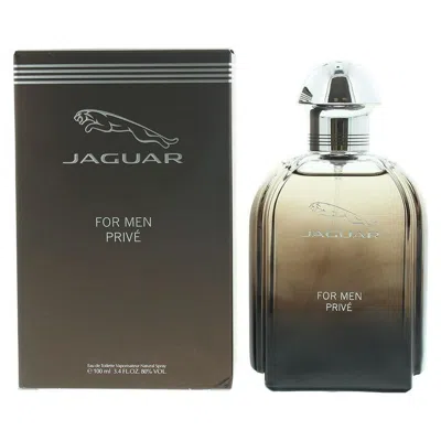 Jaguar Men's Prive Edt Spray 3.4 oz Fragrances 7640171190587 In Multi
